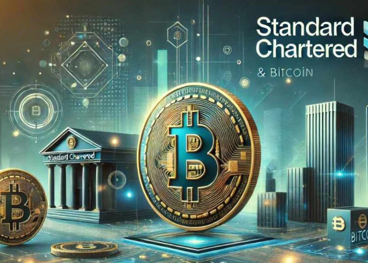Standard Chartered Sees Buying Opportunity as Bitcoin Nears $60K Dip