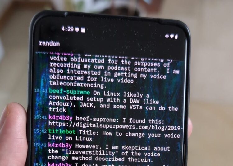 Darkfi Unveils ‘World’s Strongest Anonymous Chat’ in Latest IRC Release