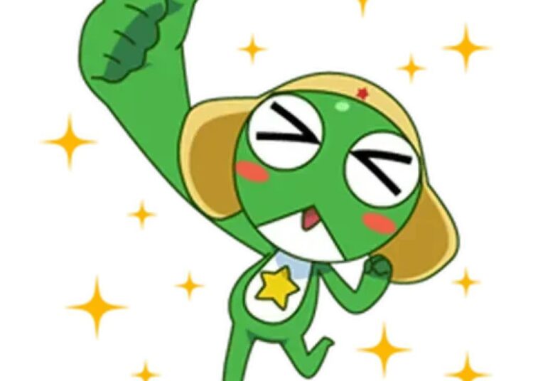 $KERORO Hits Solana With A Seismic Shift Expected