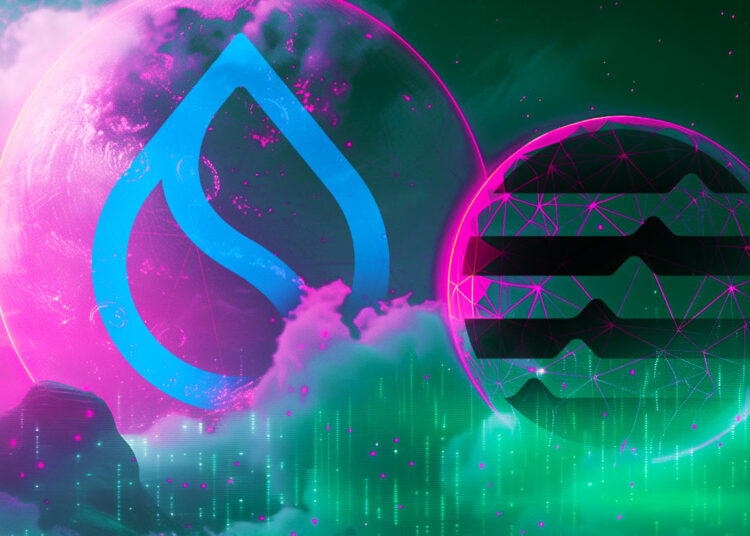 Sui and Aptos Record 78% Quarter-on-Quarter Surge in Total Value Locked As Wider DeFi Sector Declines: DappRadar