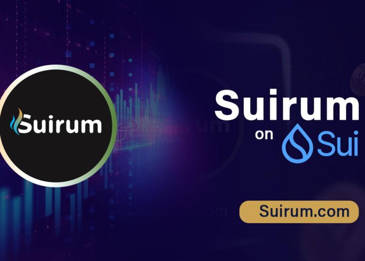Suirum Launches Presale as a New Meme Coin on the SUI Blockchain