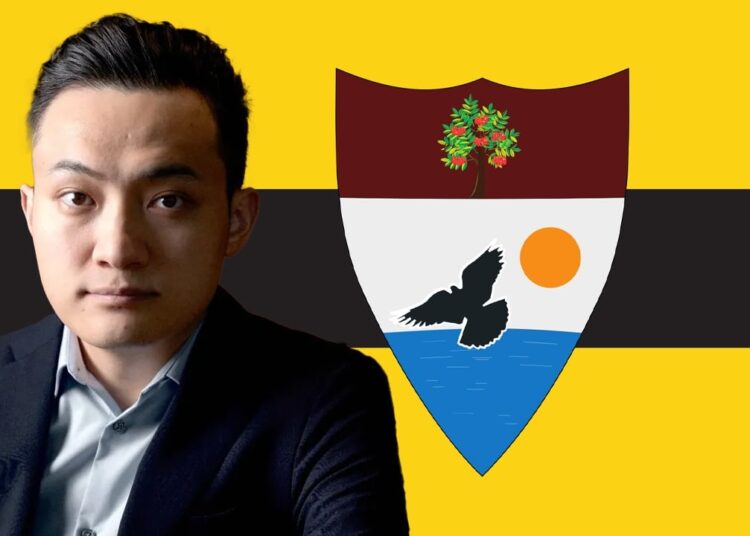 Tron’s Justin Sun Wins Liberland Congress Election, Named Acting Prime Minister