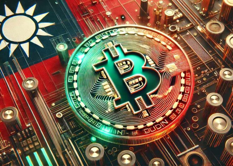 Taiwan’s Regulator Allows Professional Investors to Access Digital Asset ETFs