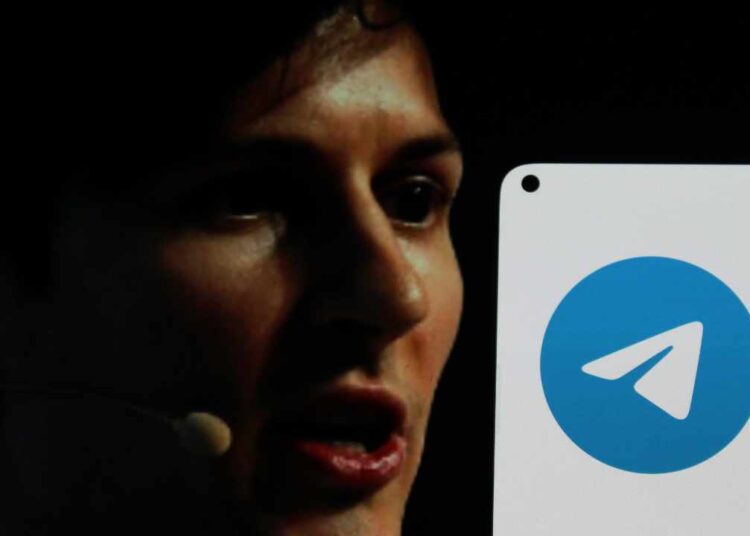 Pavel Durov Reveals Telegram Has Been Disclosing Data to Authorities