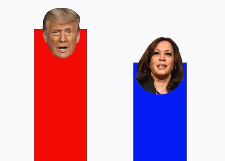 Polymarket Election Buzz: Why Trump’s Lead Is Stirring Skeptics and Memes Alike