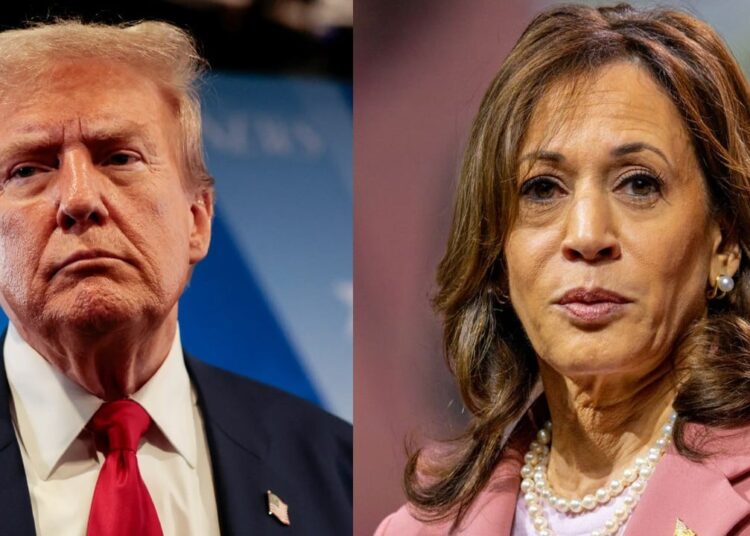 9 AI Chatbots Forecast Bitcoin’s Price Under Trump vs. Harris—Here’s What They See