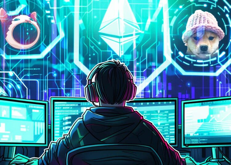 Top Trader Says ‘Monster Trend’ Underway for Ethereum-Based Memecoin, Updates Forecast on WIF and POPCAT