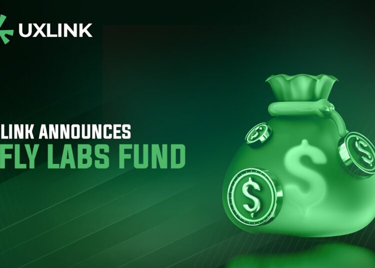 UXLINK Announces UFLY Labs Fund to Support 50+ Ecosystem Projects with Social Growth Layer
