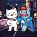 Q4 Surge Expected for Memecoins Popcat, Brett, and Cutoshi