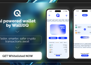 A Guide To Participating In WallitIQ’s Crypto Presale Whitelist