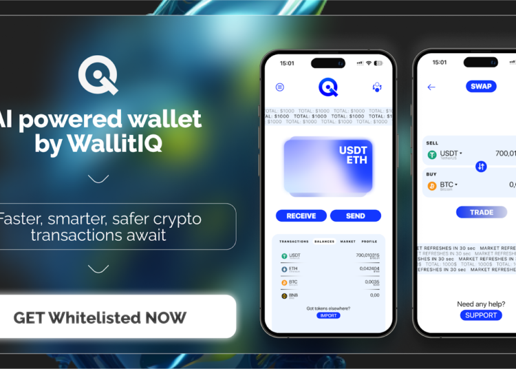 A Guide To Participating In WallitIQ’s Crypto Presale Whitelist