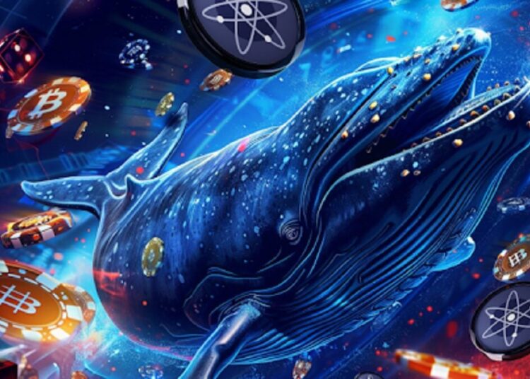 As Polygon (POL) and Cosmos (ATOM) Holders Seek Gains Many Are Stumbling Across What Analysts Are Calling The Next Crypto Titan