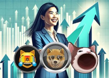 BTC Goes Back for $64K, Memecoin Supercycle Ignites on MOG, POPCAT, and DOGEN Surge