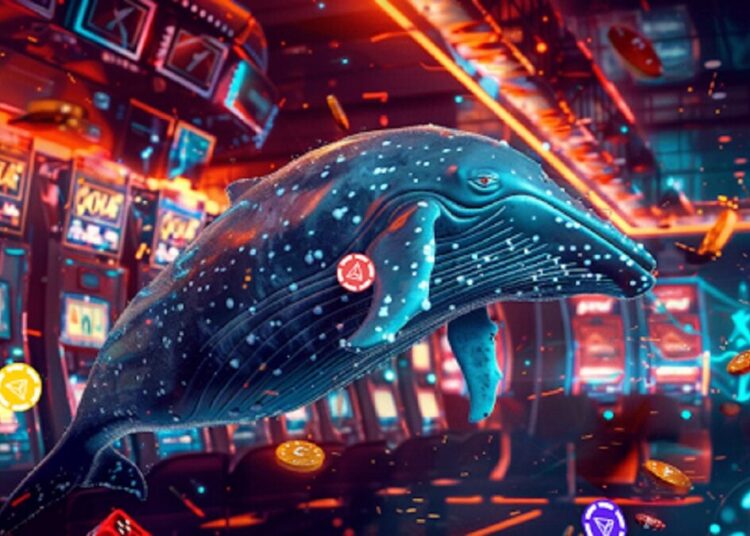 AVAX, Rollblock (RBLK) and TRON (TRX)