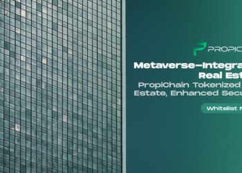 PropiChain Token Presale Keeps Turning Heads as Dogecoin and Shiba Inu Traders Flock to its Whitelisting