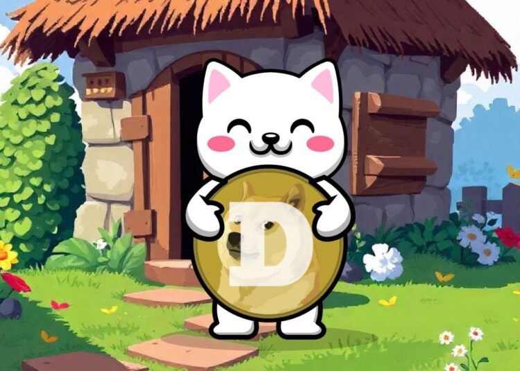 Dogecoin Market Position Under Threat From Upcoming Crypto Coins, Can Cutoshi Replicate The Pepe Coin Meme Takeover?