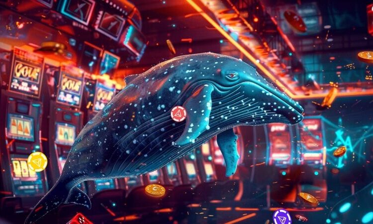 Crypto Whales Bet Big on This New Crypto as TRON and Litecoin Struggle to Gain Momentum