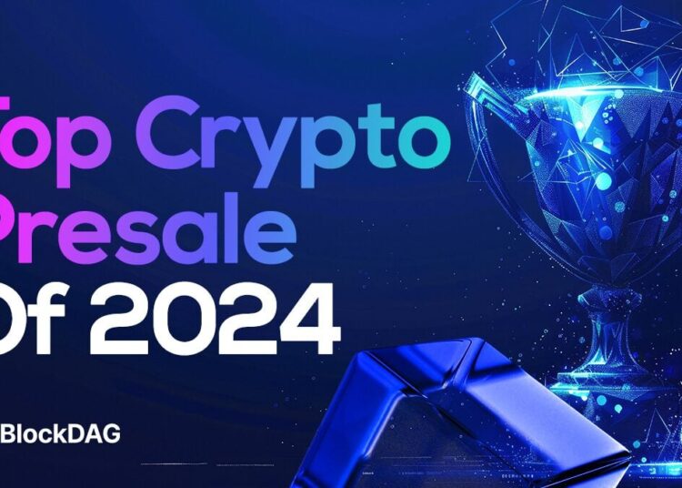 Octubre de 2024: 4 preventas de criptomonedas que no te puedes perder