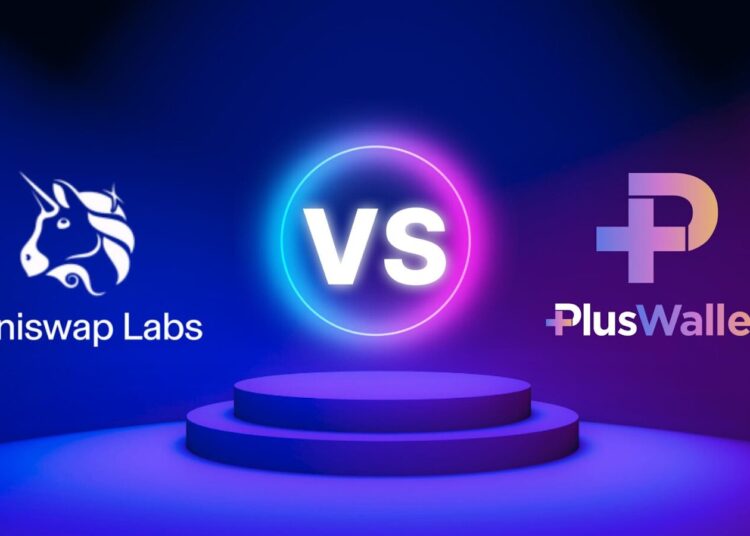 Uniswap Wallet & Plus Wallet Go Head-to-Head Amid Global Growth & Shifting Crypto Regulations