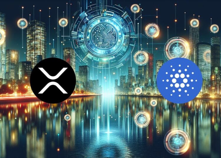 KAS Vs. ADA Vs. XRP Vs. CYBRO: Who Will Dominate December Market Surge?