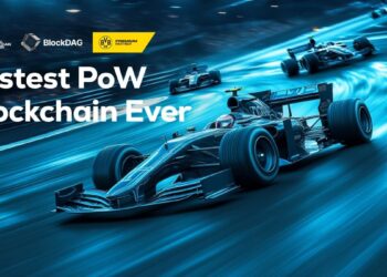 BlockDAG’s Presale Hits $102M – Network Unveils New Site and Video – XRP and Toncoin Whales Make Moves