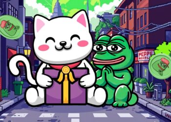 Bullish Crypto Traders Eye Cutoshi As The Hybrid Crypto Raises $550K In Weeks, Reminiscent Of Pepe Coin Prior To Listing 