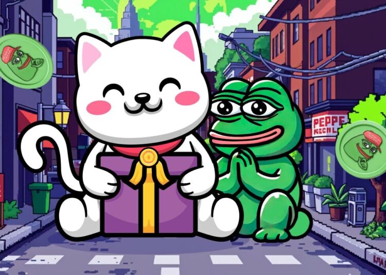 Bullish Crypto Traders Eye Cutoshi As The Hybrid Crypto Raises $550K In Weeks, Reminiscent Of Pepe Coin Prior To Listing 