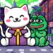 Bullish Crypto Traders Eye Cutoshi As The Hybrid Crypto Raises $550K In Weeks, Reminiscent Of Pepe Coin Prior To Listing 