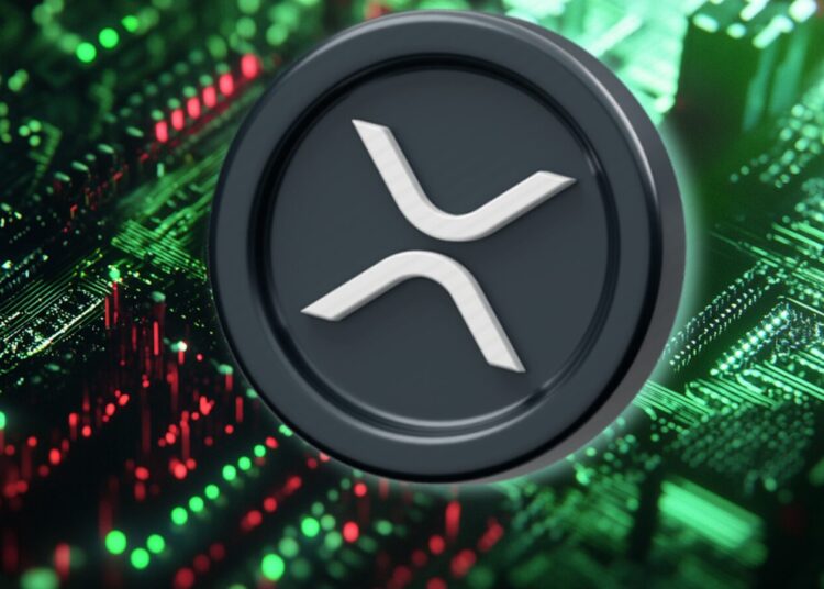 XRP Dips as Ripple Co-Founder Larsen Donates $10 Million to Harris Campaign Amidst Next Gen Crypto Surge
