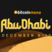 The World’s Largest Bitcoin Conference Makes Middle East Debut in Abu Dhabi With Eric Trump as Keynote Speaker