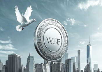 Trump family-backed WLFI token pre-sale resumes after website outage, $7.9 million raised so far