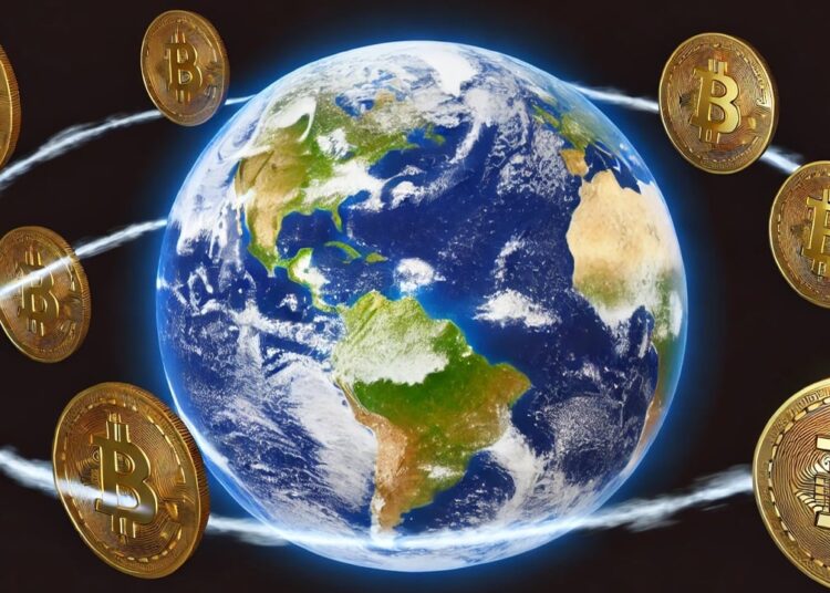 Bitcoin Transfer Volumes Soar in 2024, Set to Break 2023’s Record in 2 Weeks