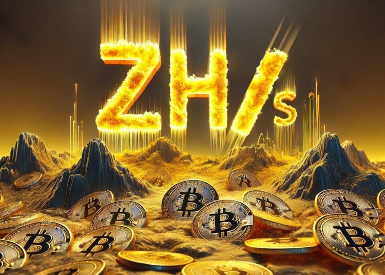 The Race to the Zettahash Era: Bitcoin’s Hashrate Breaks New Records
