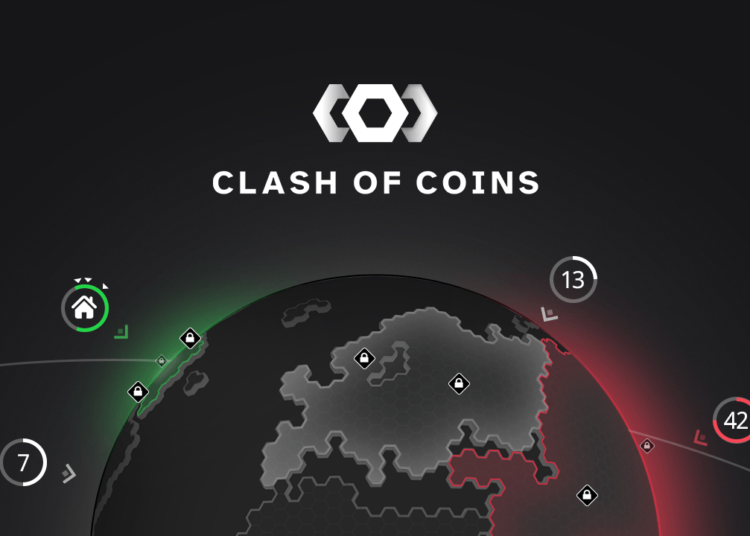 Clash of Coins Aims to Onboard up to 50 Million Players in a Seamless Web3 Experience on Base L2