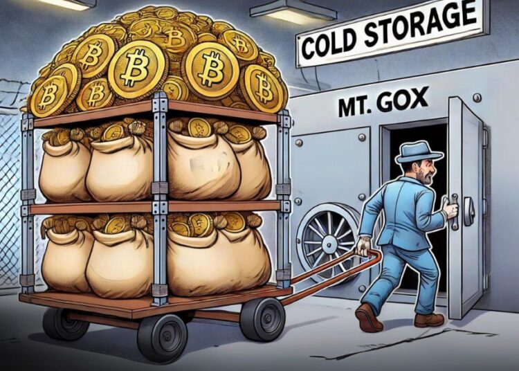 Mt. Gox Moves 500 BTC to Cold Wallet Storage Amid Another Repayment Extension