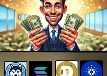 Altcoins Geared for Explosion In The Upcoming Bull Run