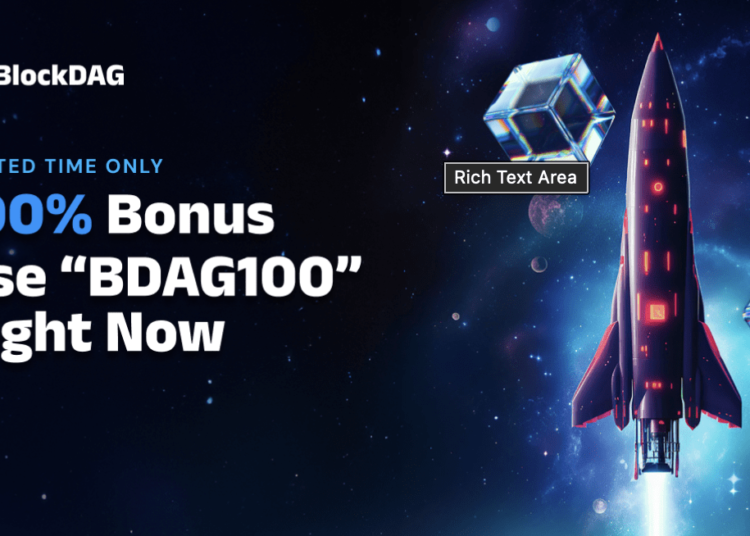 BlockDAG Brings Huge Opportunity for Traders: 100% Bonus Offer! Plus, Latest Updates on Aptos & Uniswap