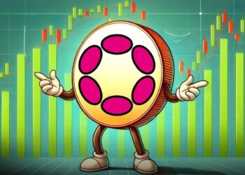 POLKADOT Price Analysis: DOT Remains Below $4