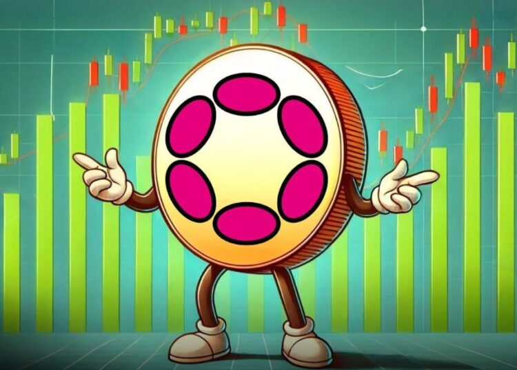 POLKADOT Price Analysis: DOT Remains Below $4