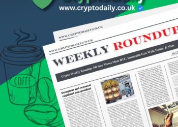 The crypto ecosystem saw significant developments in the past week, starting with spot Bitcoin ETFs registering their second-biggest inflows since their listing on Thursday.