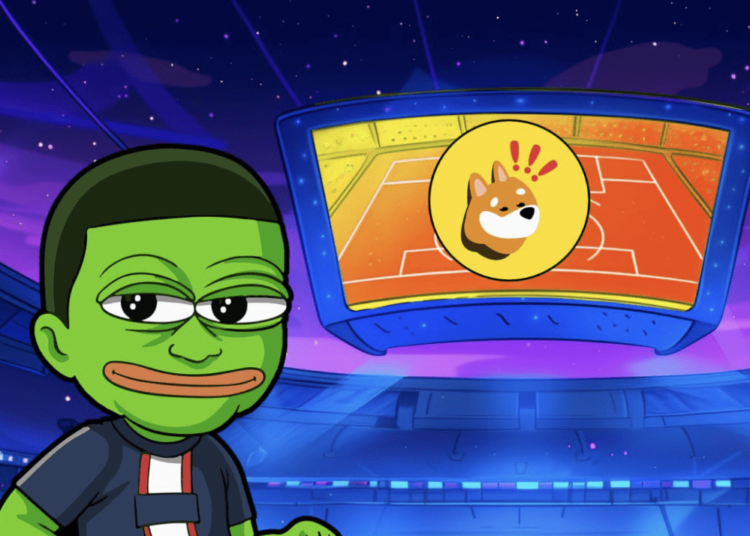 Mpeppe Impressive Gains Allows Savvy Bonk Investors To Turn $5,000 into $25,000 with MPEPE