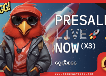 GoodEgg’s Unquie Social Dating Feature Has Sparked Interest From Bonk Holders Looking For 240x Gains