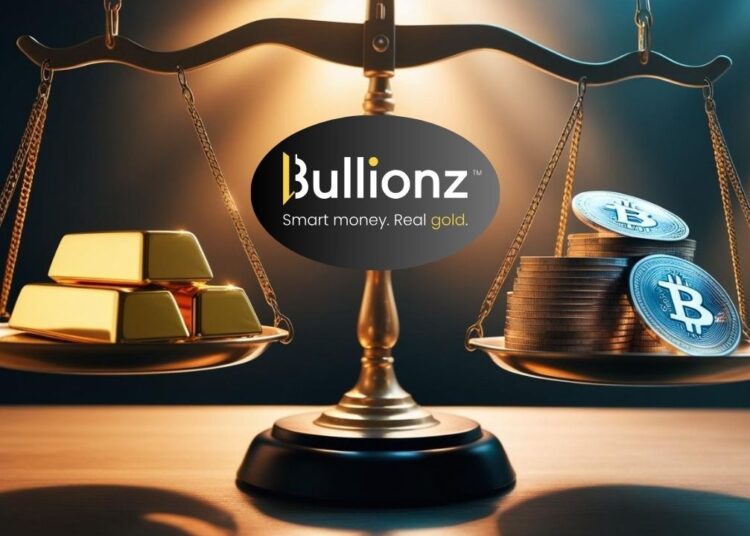 The Power of Stability: How Bullionz Combines the Best of Crypto and Gold For Investors