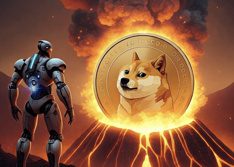 Dogecoin Price Could Decline To $0.10 If Trump Loses Election, But This AI Crypto Could Rally 300%