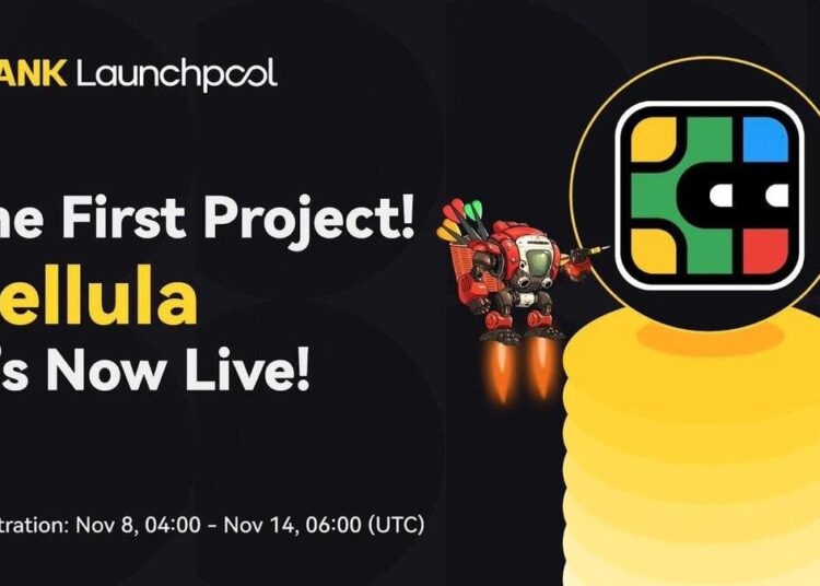 LBank Introduces Cellula (CELA) on Launchpool, Expanding Access to New Digital Assets