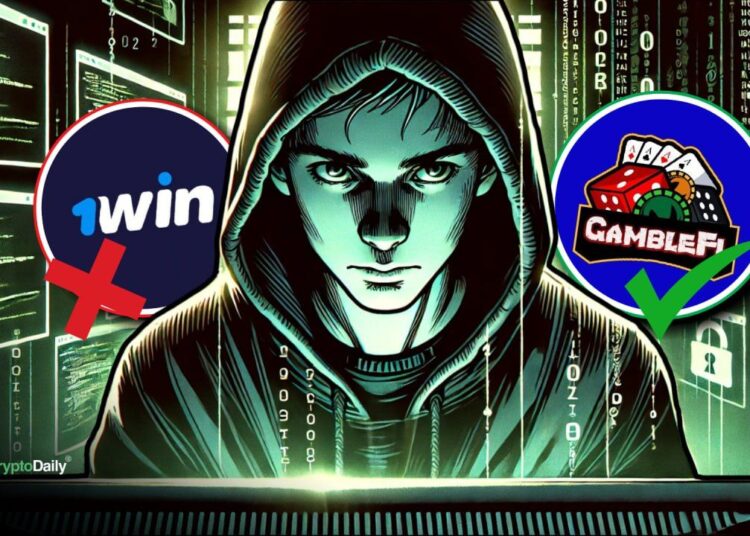 1win Hack Leaks Data of 100 Million Users – Can GambleFi Save the Day?