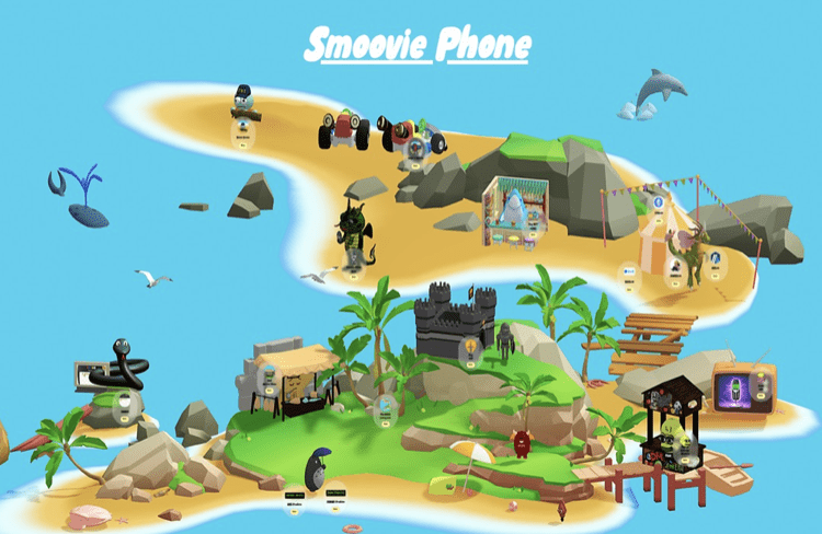 Smoovie Phone ($SP) on Sanko Chain Expands Cross-Chain Prediction Markets, Revolutionizes DeFi with GameFi Integration, and Launches Decentralized Parlay Platform on Arbitrum with Stylus-Powered Real-Time Odds