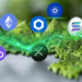 Top 5 Altcoins to Explode above 50X: Solana, Ripple, DTX, Dogecoin and Shiba Inu