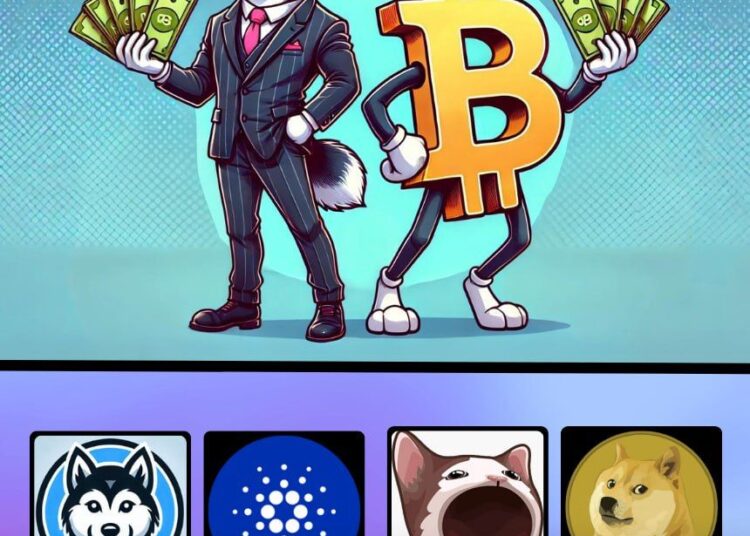Altcoin Season is Coming: 4 Projects Gearing Up for Massive Gains