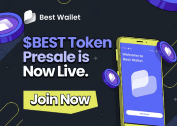 Top Crypto Wallet Brand ‘Best Wallet’ Launches $BEST Token Private Sale, Raises $180k In Hours